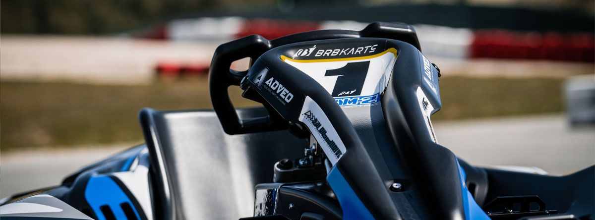 ADVEO -AM2 ELECTRIC KART